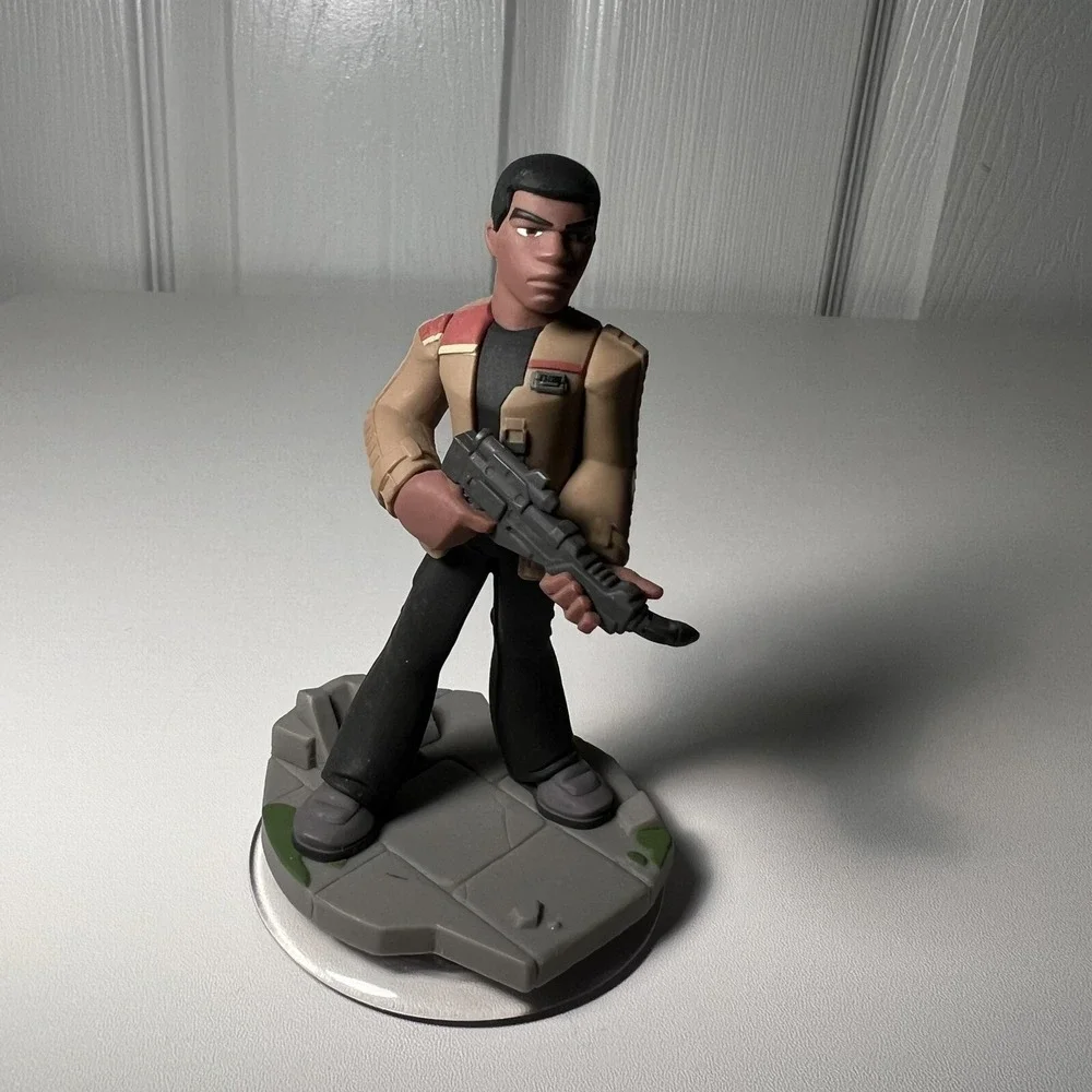Disney Infinity 3.0‎ Character Figure: FINN | Disney Star Wars